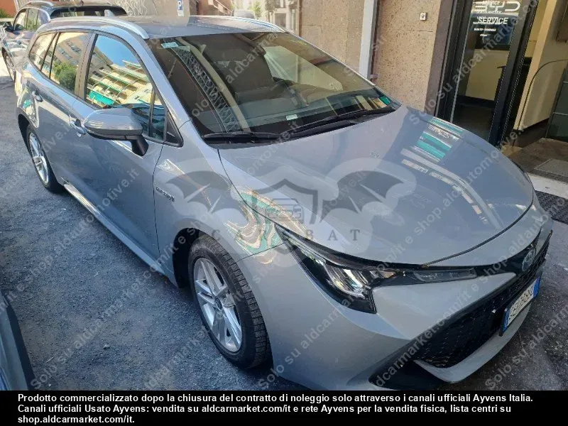Toyota Corolla Business 2021