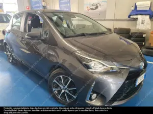 Toyota Yaris 1.5 Active 2018
