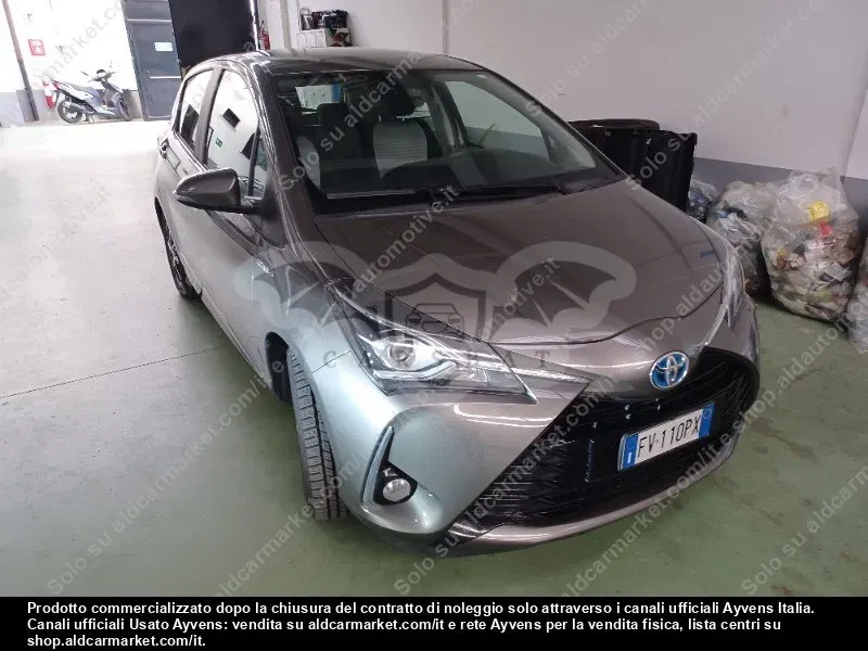 Toyota Yaris 1.5 Active 2019