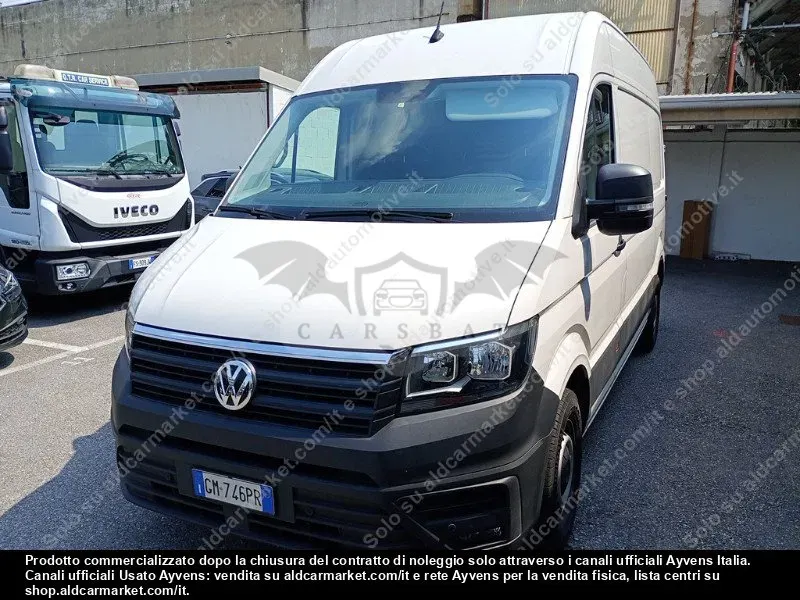 Volkswagen Crafter L3H3 2.0 TDI 2023