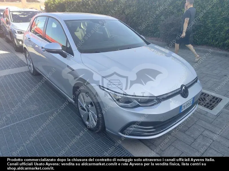 Volkswagen Golf 2.0 TDI Style 2023