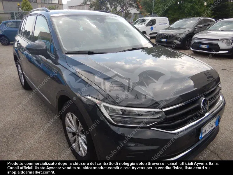 Volkswagen Tiguan 2.0 TDI Life 2023