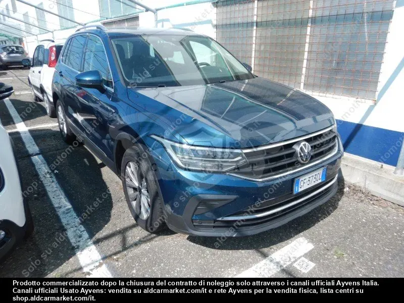 Volkswagen Tiguan 2.0 TDI Life 2021