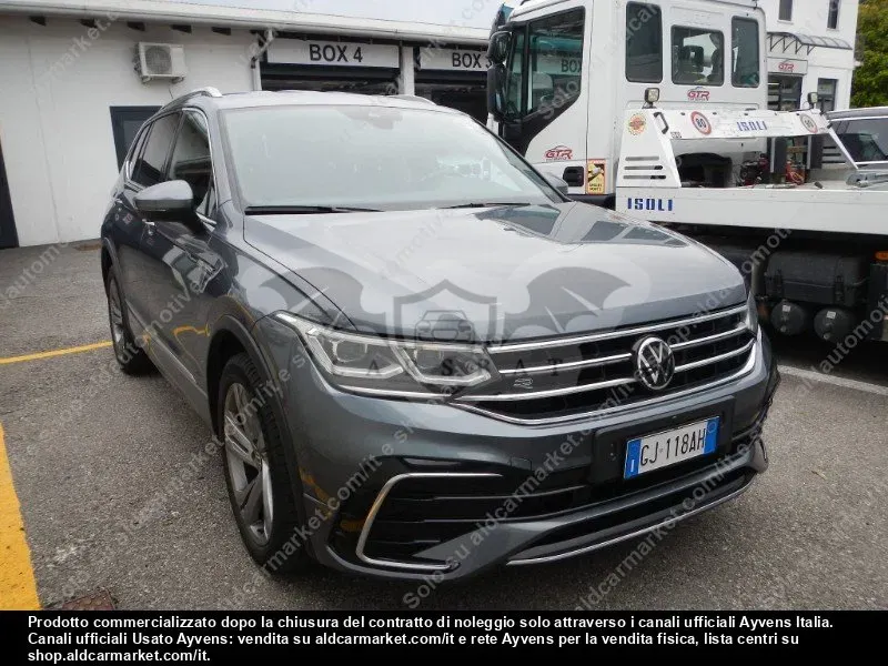 Volkswagen Tiguan Allspace 2.0 TDI R-Line 2022