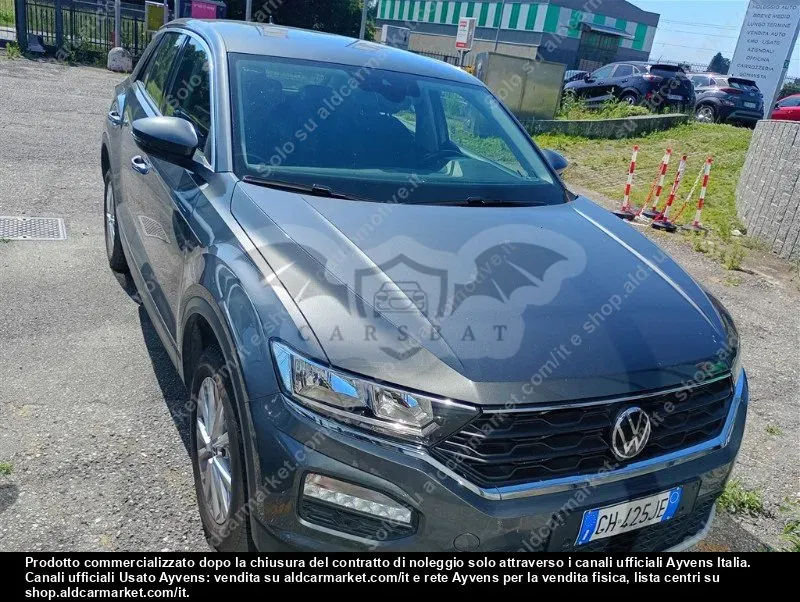 Volkswagen T-ROC 2.0 TDI Sport 2021