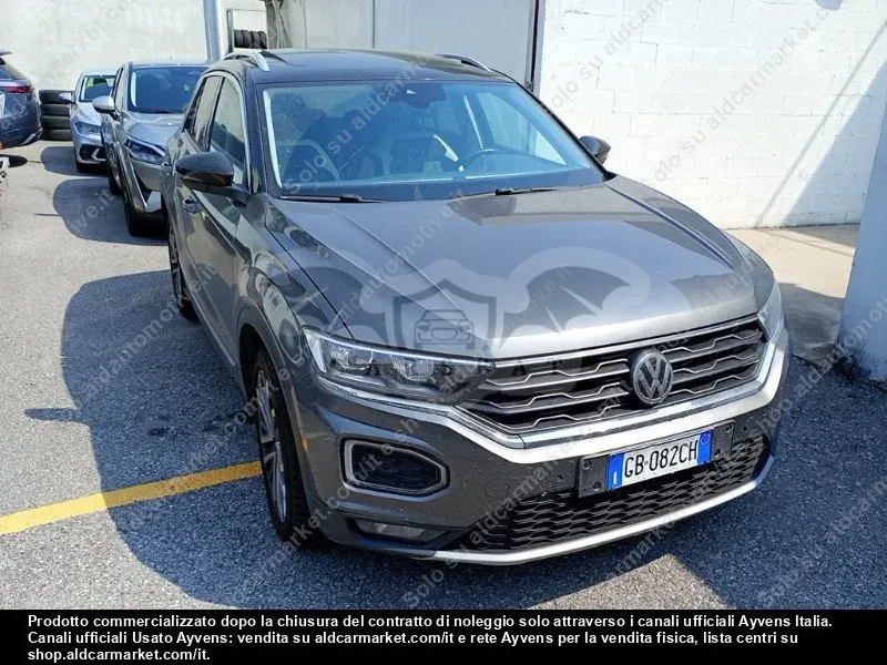 Volkswagen T-ROC 2.0 TDI Advance 2020