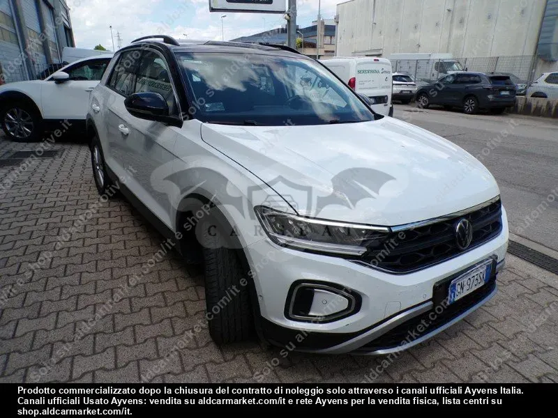 Volkswagen T-ROC 2.0 TDI Life 2023