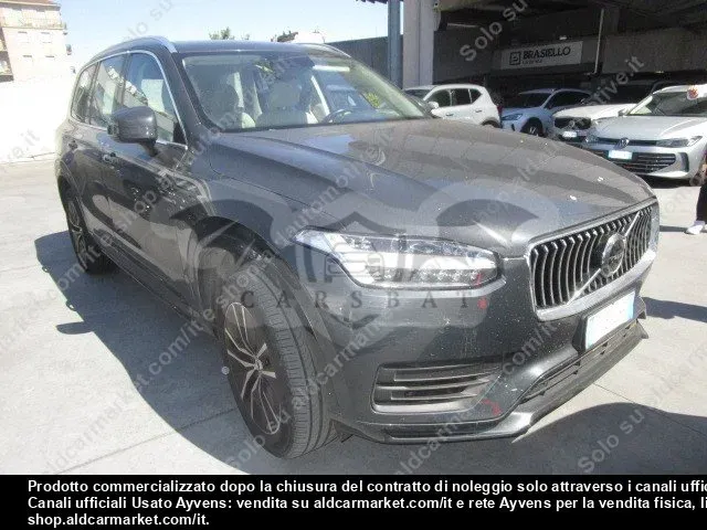Volvo XC90 T8 Business plus 2019