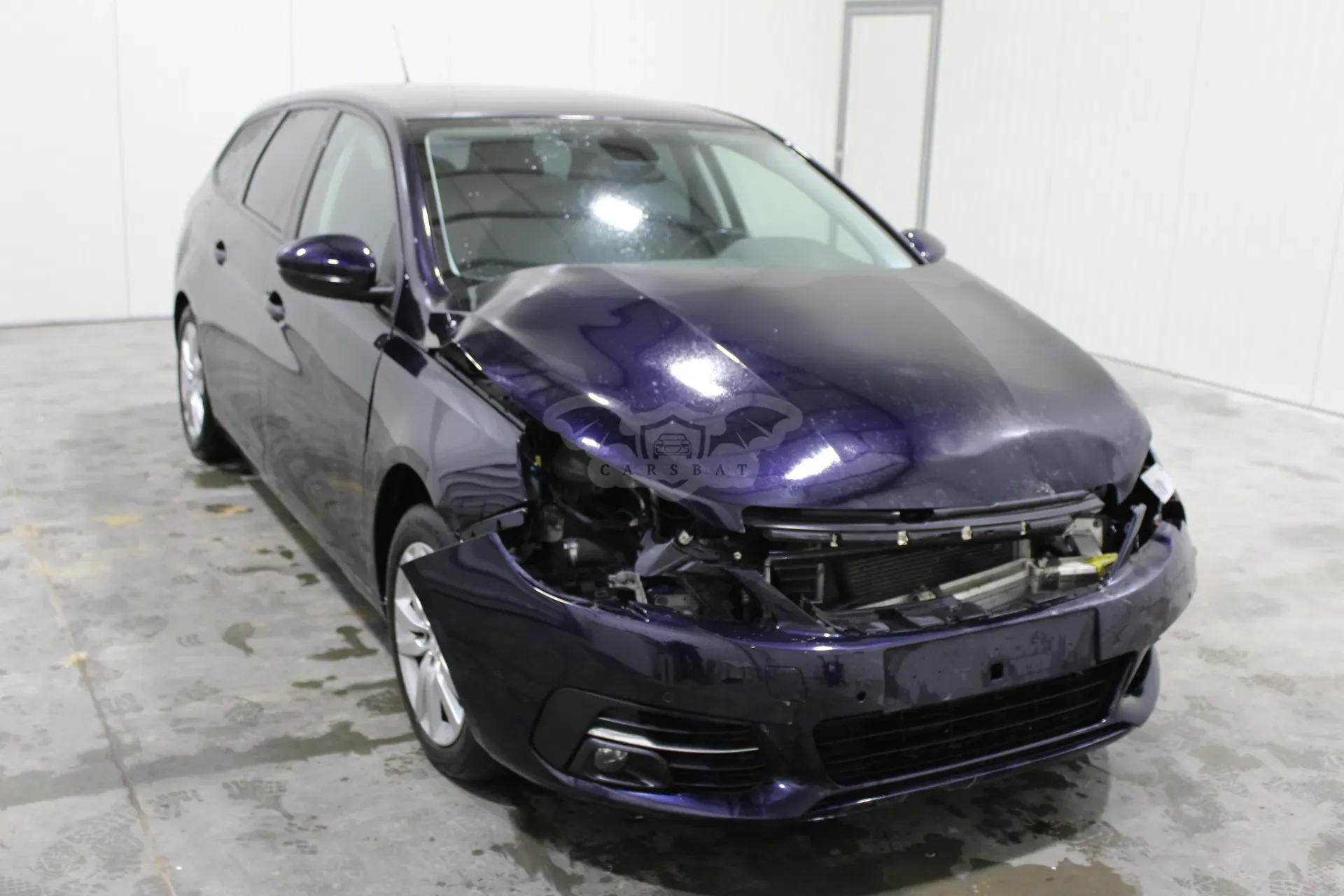Peugeot 308 1.2 2018