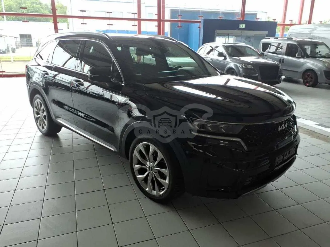 Kia Sorento 2.2 CRDi Spirit 2024
