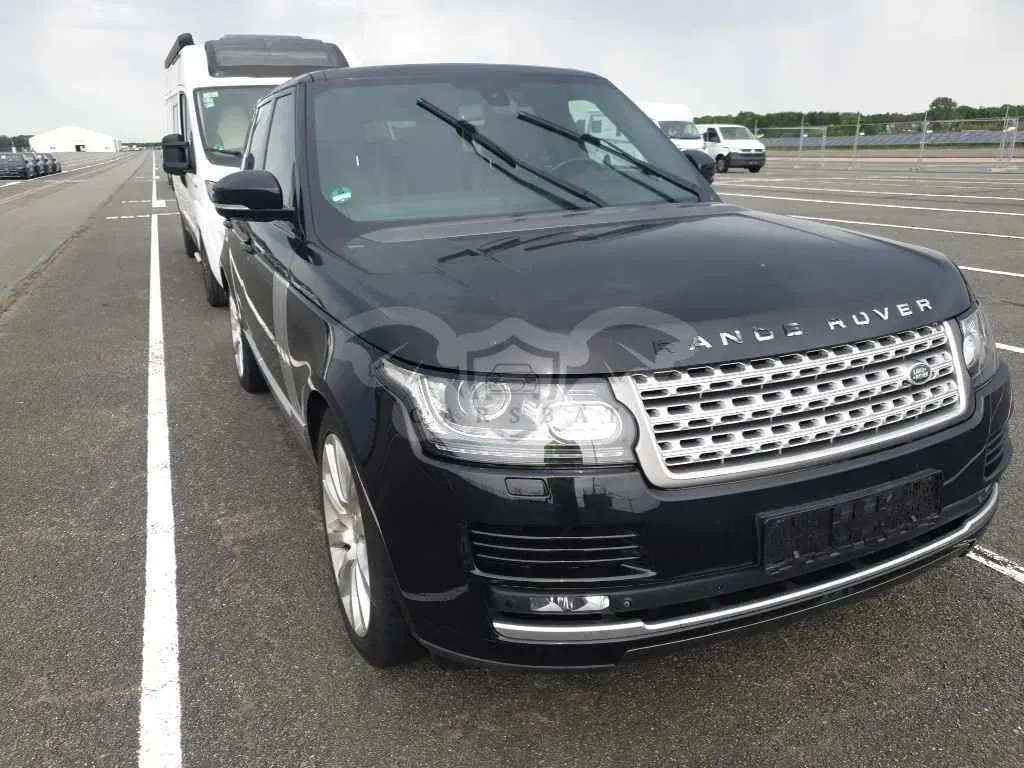 Land Rover Range Rover Vogue 4.4 2015