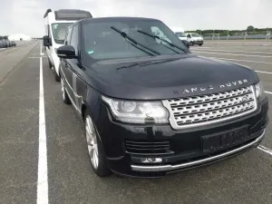 Land Rover Range Rover Vogue 4.4 2015