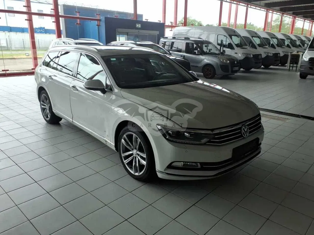 Volkswagen Passat Variant 2.0 TDI Highline 2019