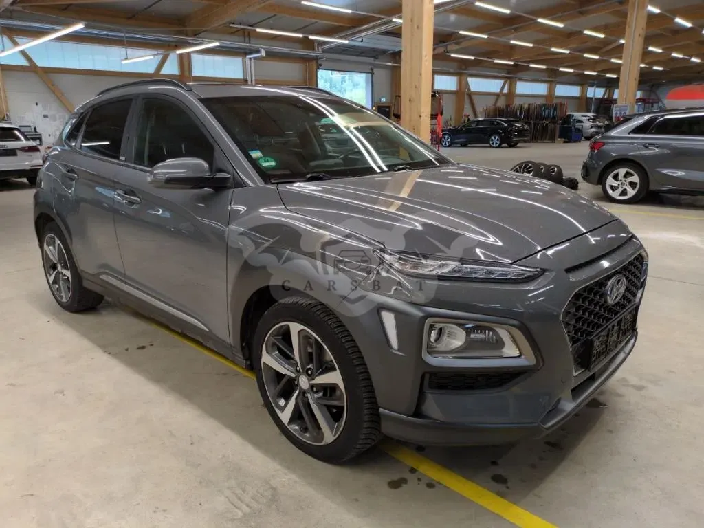 Hyundai Kona Premium 2021
