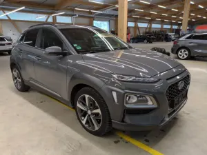 Hyundai Kona Premium 2021