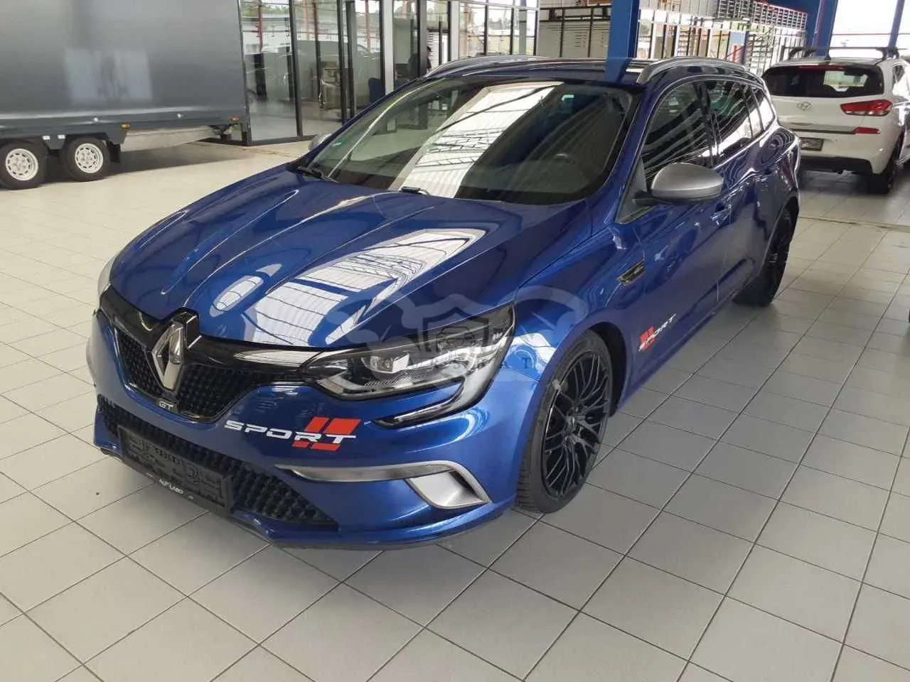 Renault Megane Grandtour 1.6 TCe GT 2017