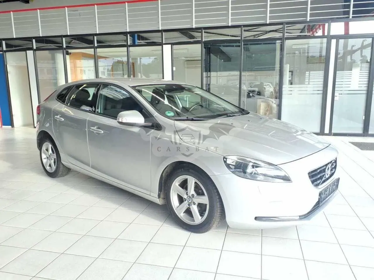 Volvo V40 D2 Kinetic 2015