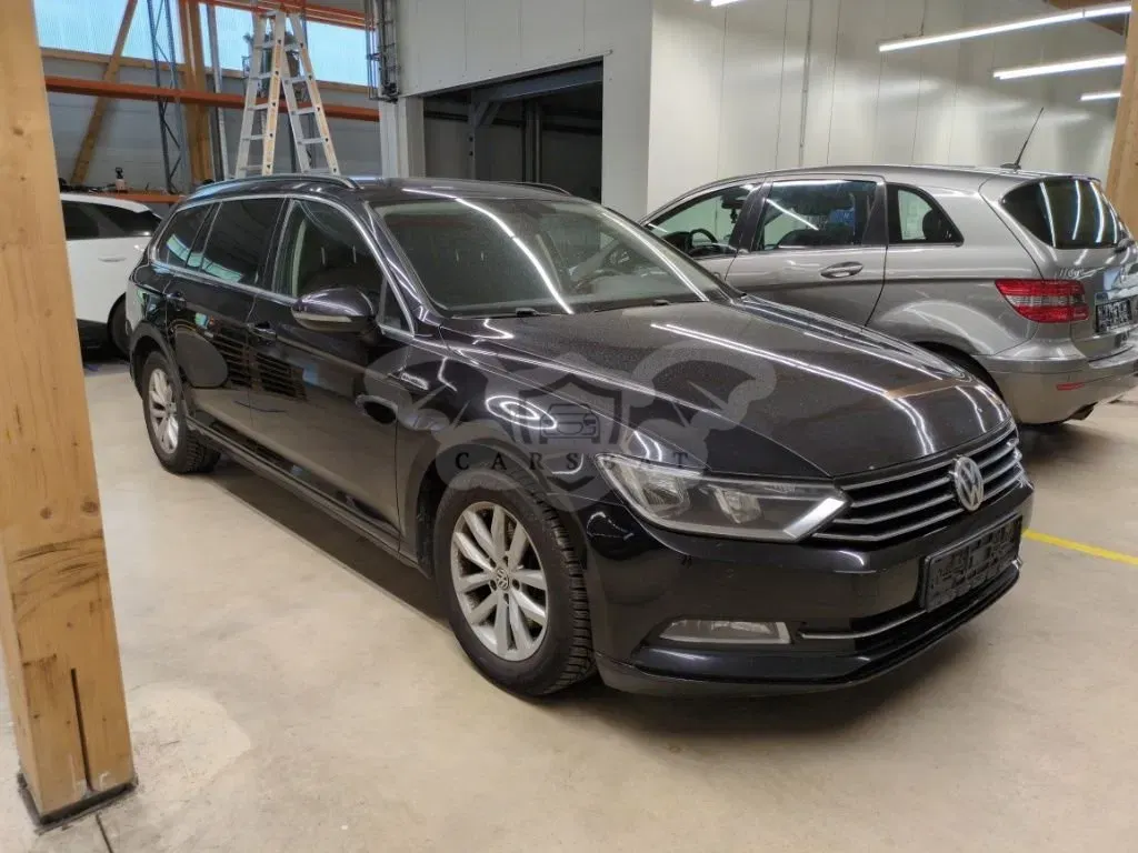 Volkswagen Passat Comfortline 2015