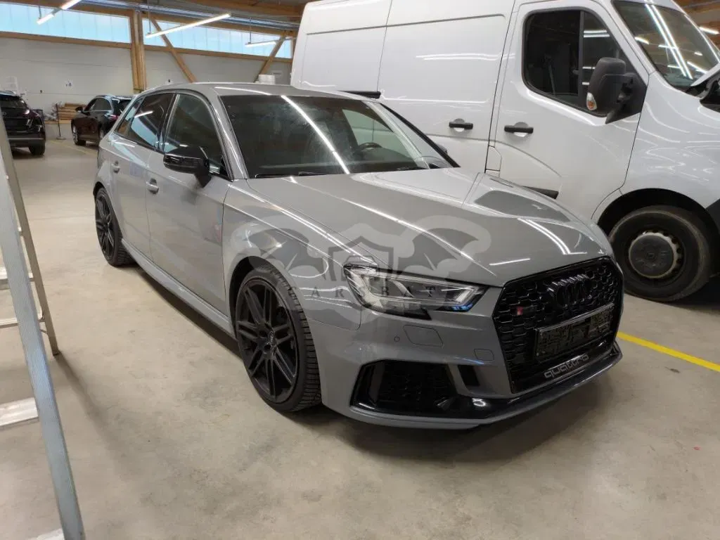 Audi A3 RS3 2.5 TFSI 2020