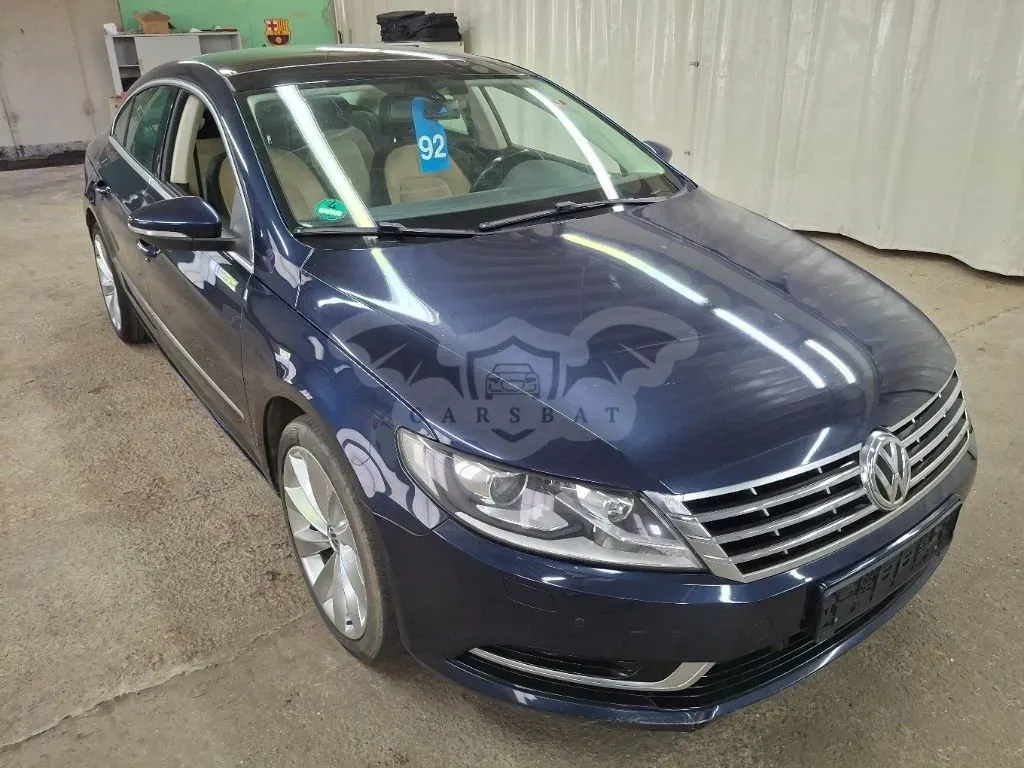 Volkswagen Passat CC 2.0 2013