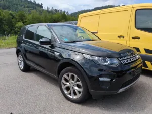 Land Rover Discovery Sport HSE 2016