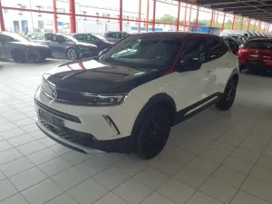 Opel Mokka 1.2 GS Line 2021