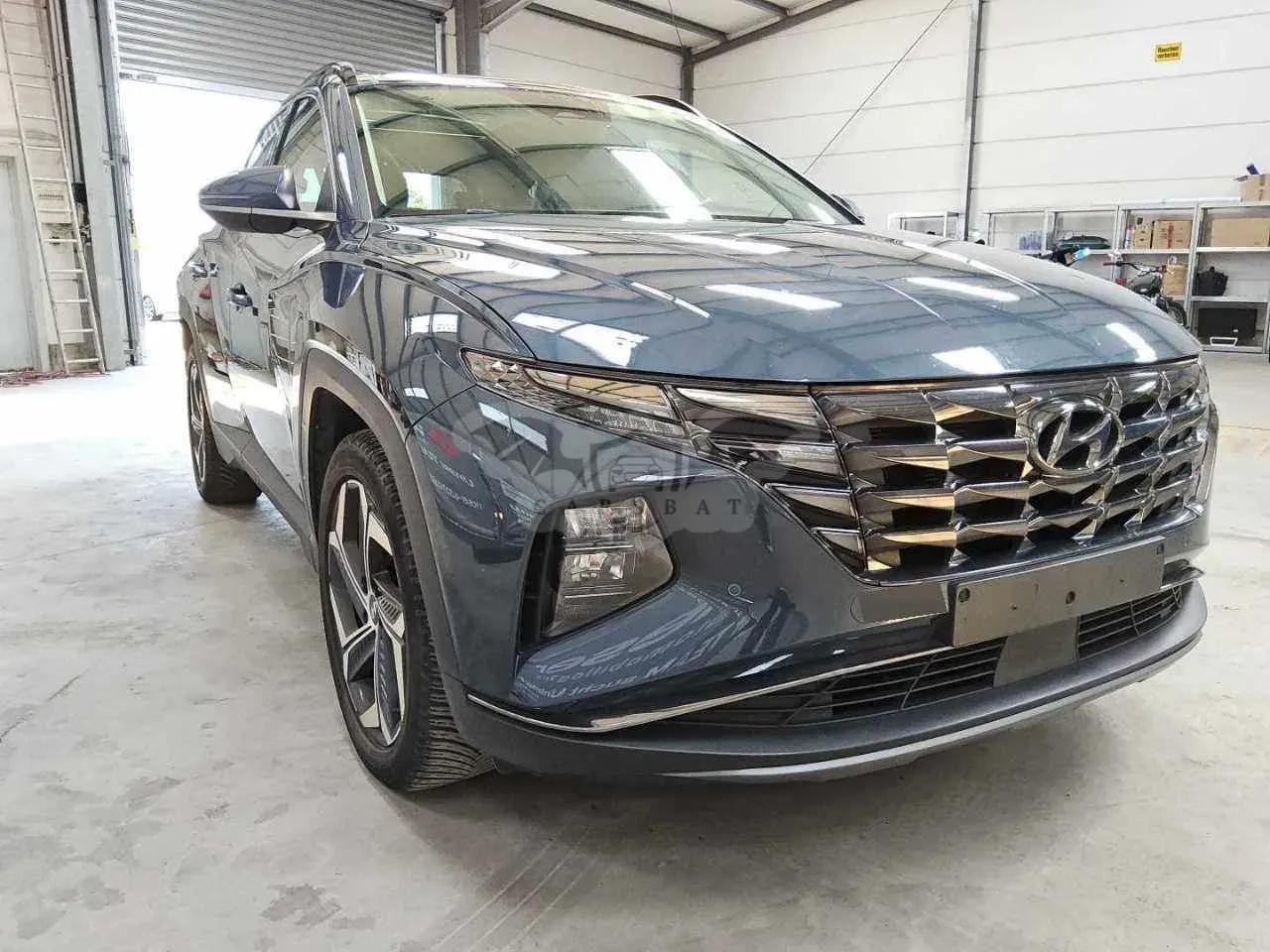 Hyundai Tucson 1.6 CRDI 2022