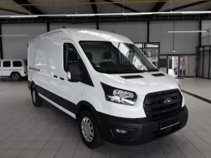 Ford Transit Trend 2023