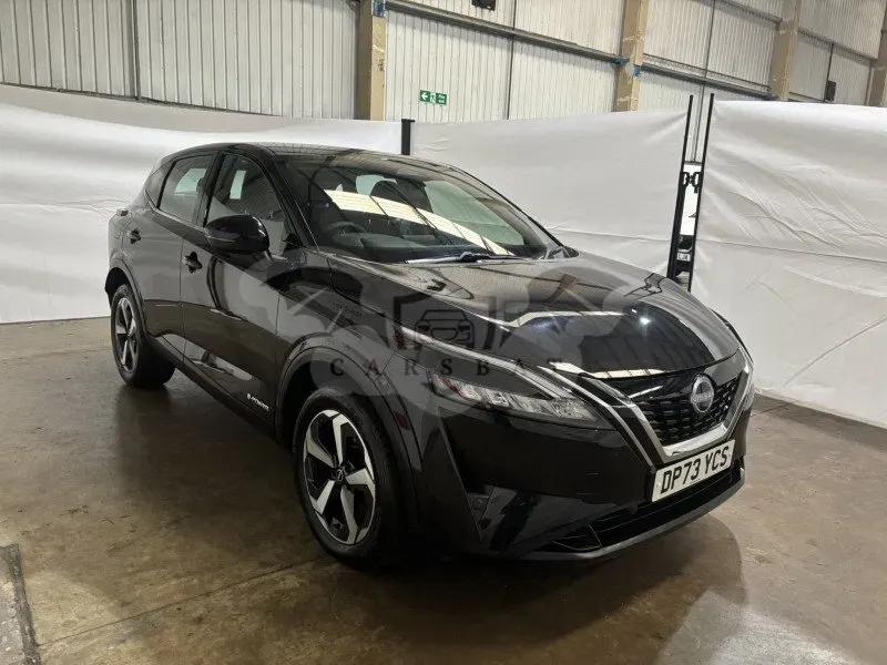 Nissan Qashqai 1.5 e-Power Acenta Premium 2023