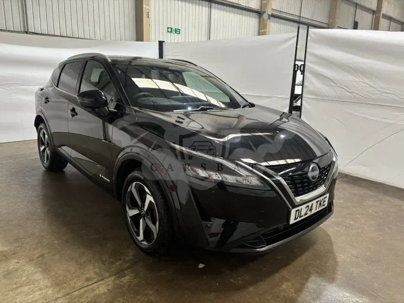 Nissan Qashqai 1.5 e-Power N-connecta 2024