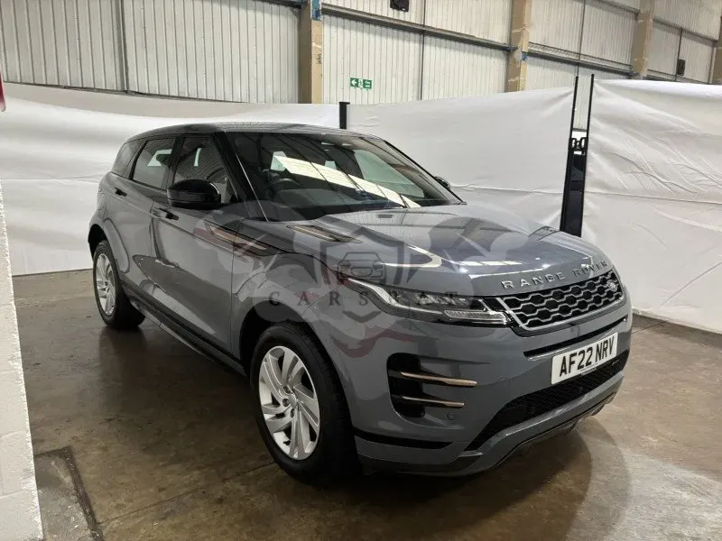 Land Rover Range Rover Evoque 2.0d R-Dynamic S 2022