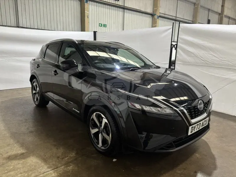 Nissan Qashqai 1.5 e-Power N-connecta 2023