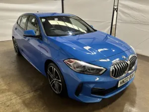 BMW 1 Series 118i M Sport 2022
