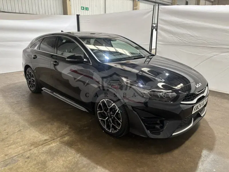 Kia Ceed ProCeed 1.5 GT Line 2024