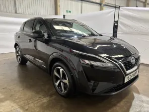 Nissan Qashqai 1.5 e-Power N-connecta 2024
