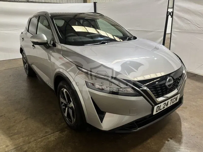 Nissan Qashqai 1.5 e-Power N-connecta 2024