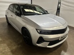 Vauxhall Astra 1.2 Turbo GS 2024