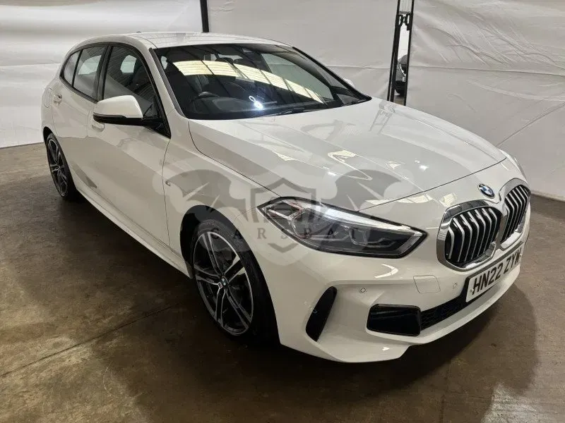 BMW 1 Series 118i M Sport 2022
