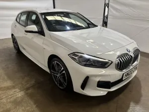 BMW 1 Series 118i M Sport 2022