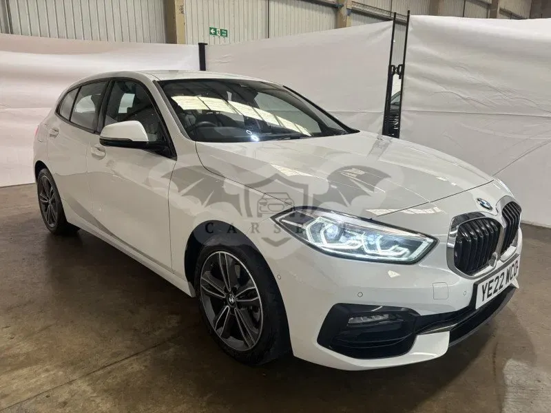 BMW 1 Series 118i Sport 2022