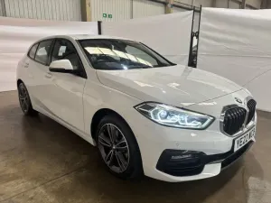 BMW 1 Series 118i Sport 2022