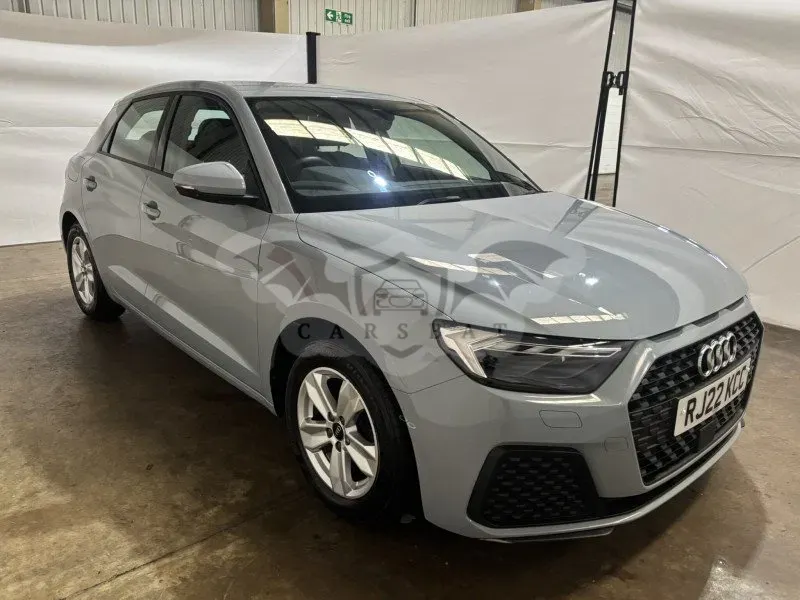 Audi A1 Sportback 1.0 TFSI Technik 2022