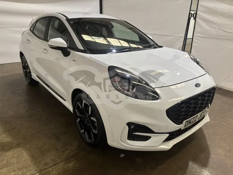 Ford Puma 1.0 ST Line X 2022