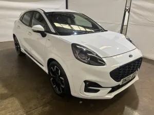 Ford Puma 1.0 ST Line X 2022