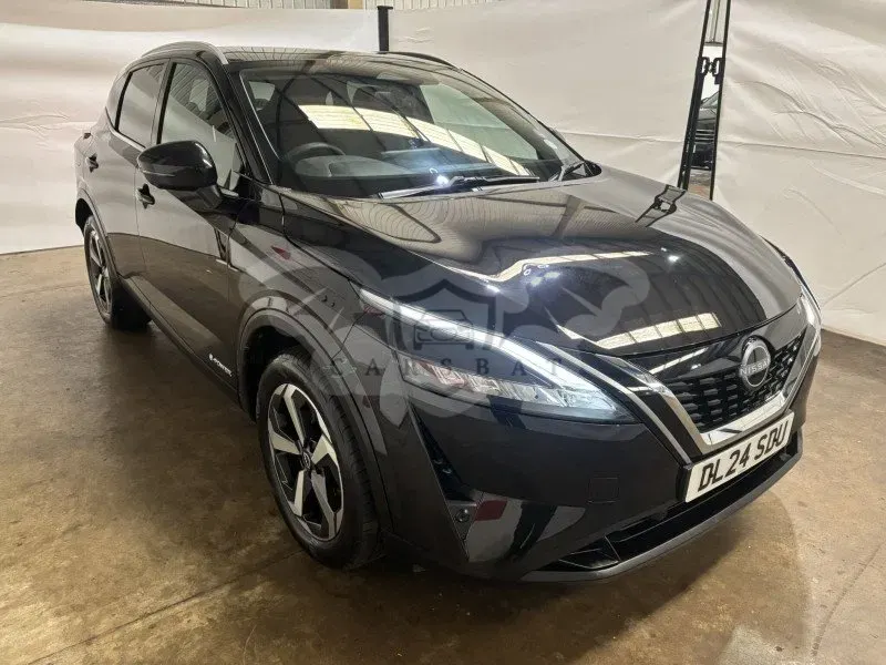 Nissan Qashqai 1.5 e-Power N-connecta 2024