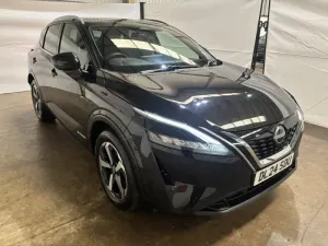 Nissan Qashqai 1.5 e-Power N-connecta 2024