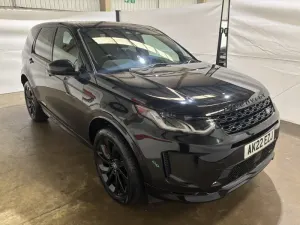 Land Rover Discovery Sport 2.0 R-Dynamic HSE 2022