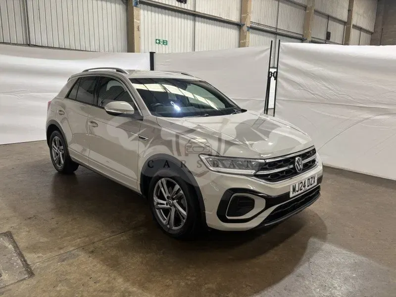 Volkswagen T-ROC 1.5 TSI R-Line 2024