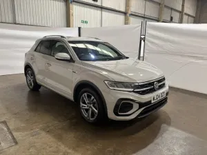 Volkswagen T-ROC 1.5 TSI R-Line 2024
