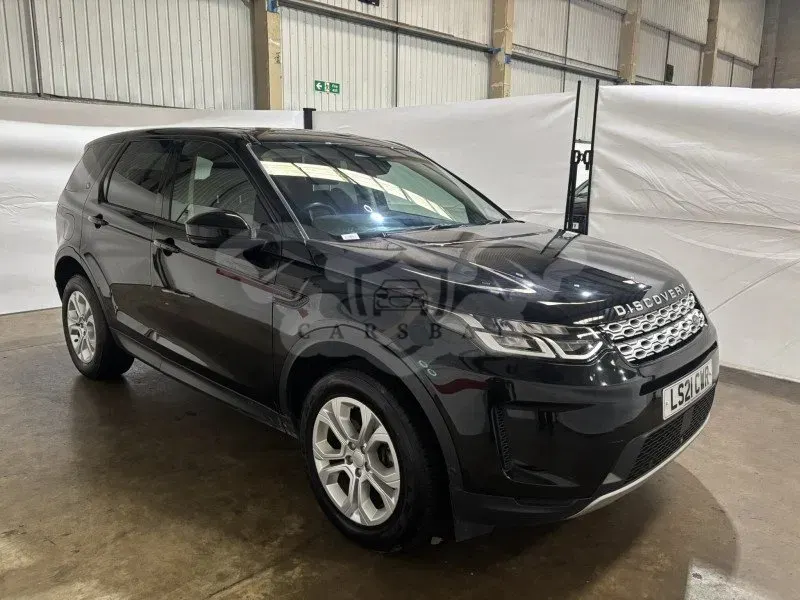 Land Rover Discovery Sport 2.0 S 2021